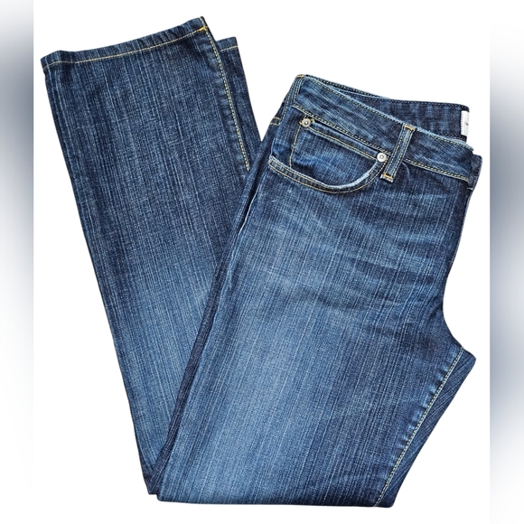 Paper Denim & Cloth Cropped Jeans, Size 29. - Picture 6 of 7